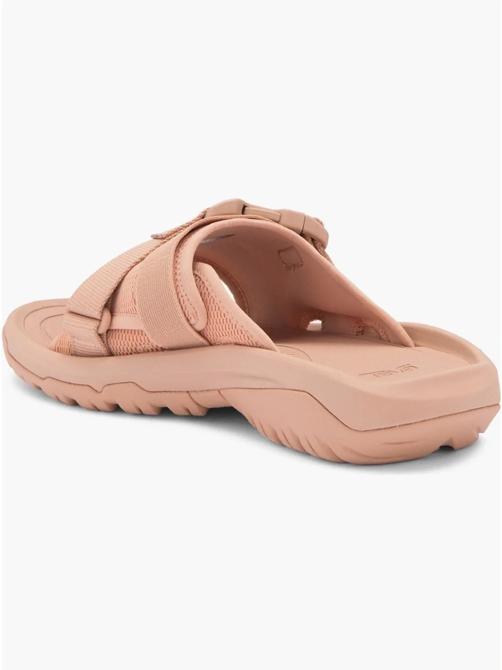 Teva Blush Pink Sport Slide Sandal
